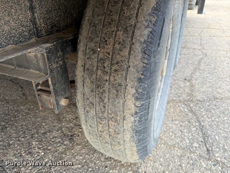 image for item FK0065 2023 Roadclipper equipment trailer