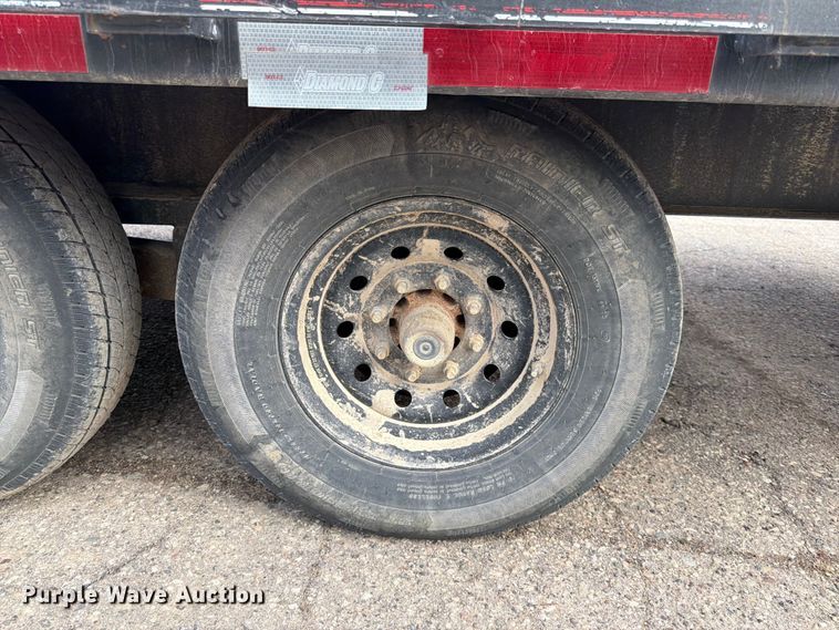 image for item FK0065 2023 Roadclipper equipment trailer