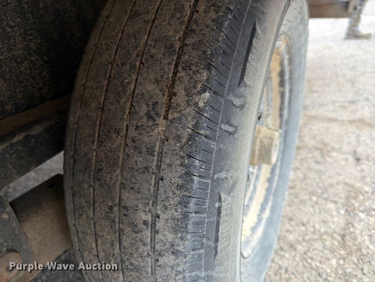 image for item FK0065 2023 Roadclipper equipment trailer