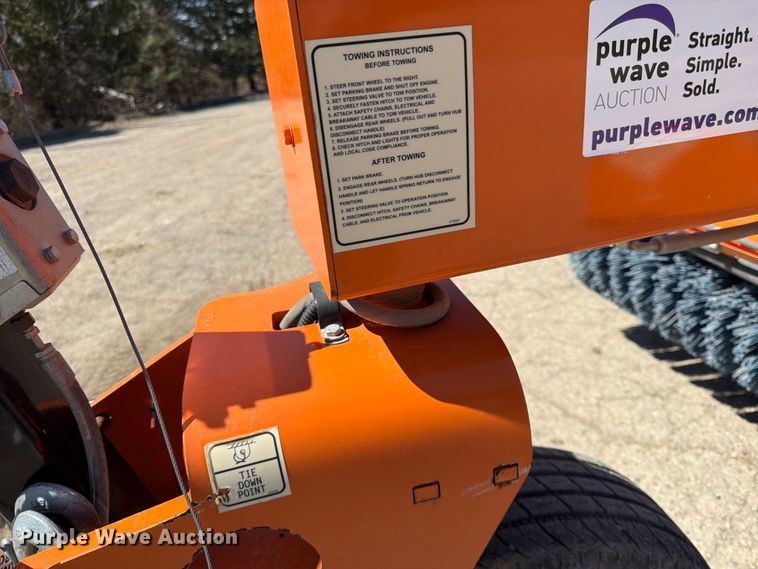 image for item FK0072 Laymor SM300 broom