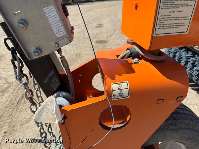 image for item FK0072 Laymor SM300 broom