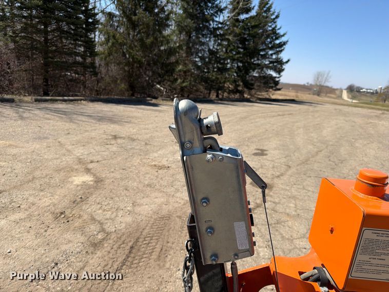 image for item FK0072 Laymor SM300 broom