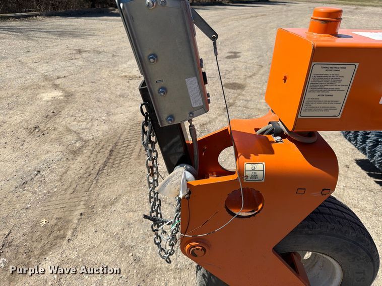 image for item FK0072 Laymor SM300 broom