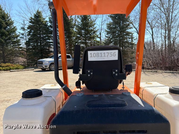 image for item FK0072 Laymor SM300 broom