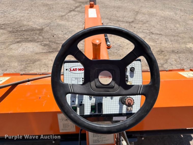 image for item FK0072 Laymor SM300 broom