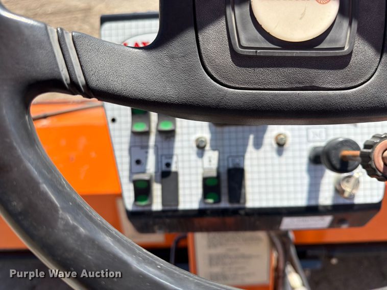 image for item FK0072 Laymor SM300 broom