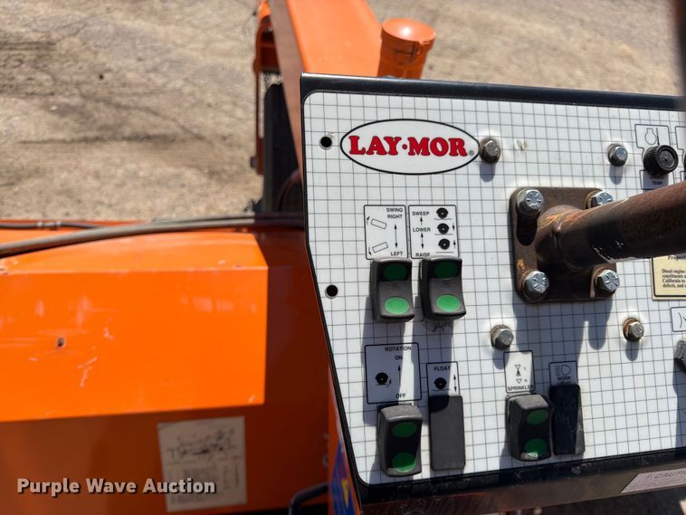 image for item FK0072 Laymor SM300 broom