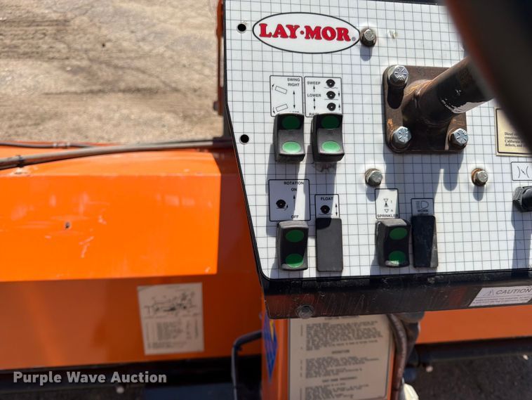 image for item FK0072 Laymor SM300 broom