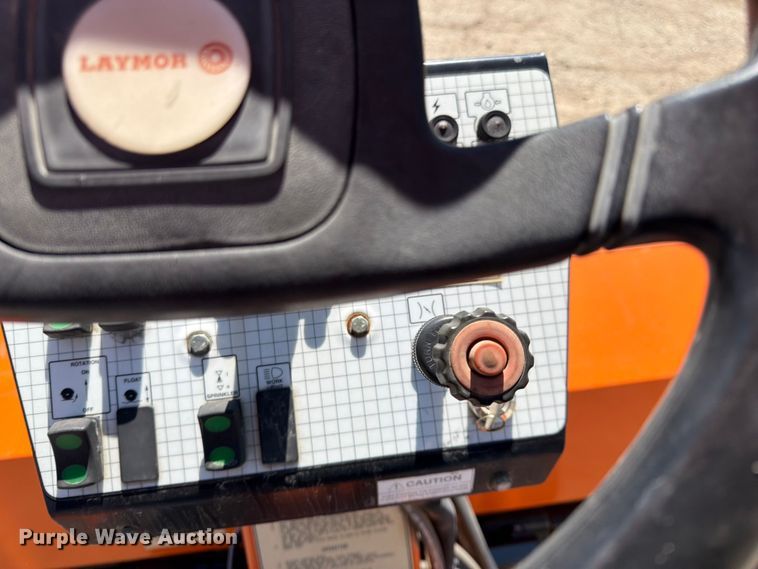 image for item FK0072 Laymor SM300 broom