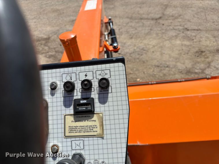 image for item FK0072 Laymor SM300 broom