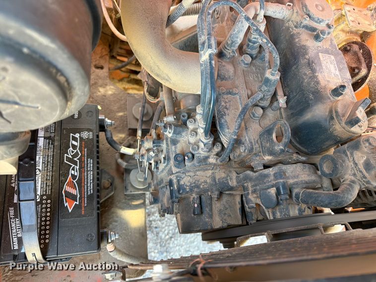 image for item FK0072 Laymor SM300 broom