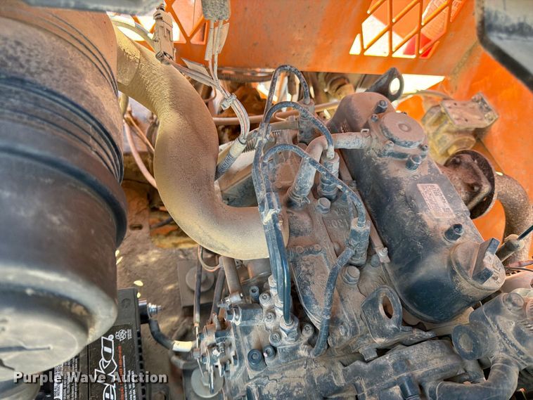 image for item FK0072 Laymor SM300 broom