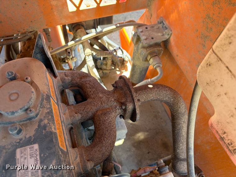 image for item FK0072 Laymor SM300 broom