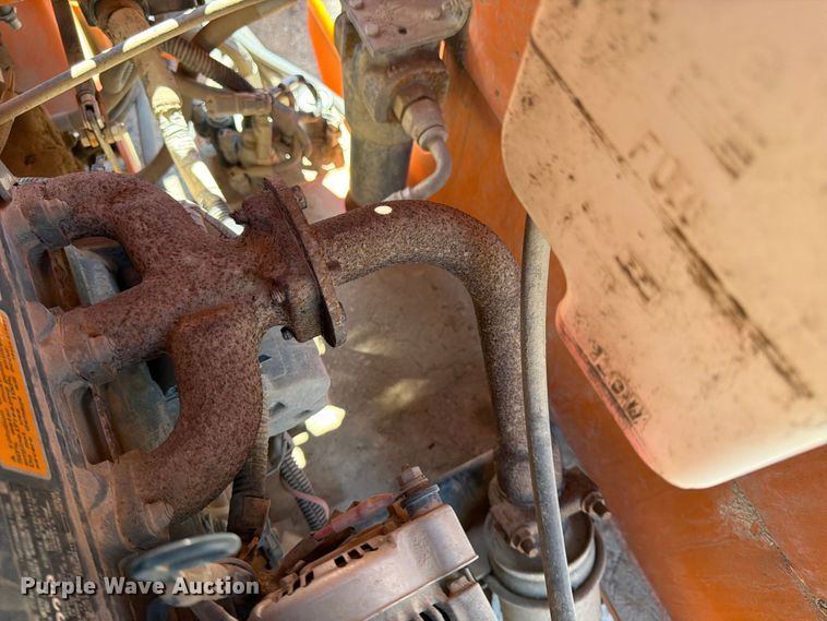 image for item FK0072 Laymor SM300 broom