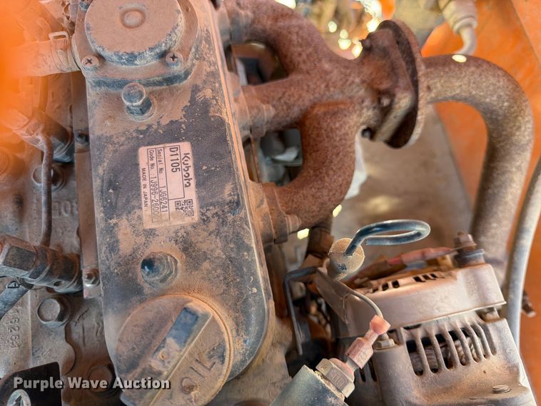 image for item FK0072 Laymor SM300 broom