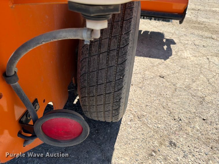 image for item FK0072 Laymor SM300 broom