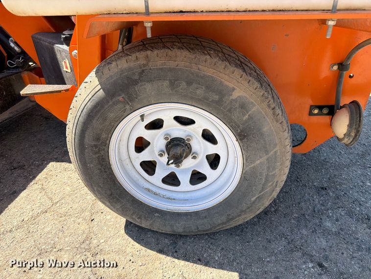 image for item FK0072 Laymor SM300 broom