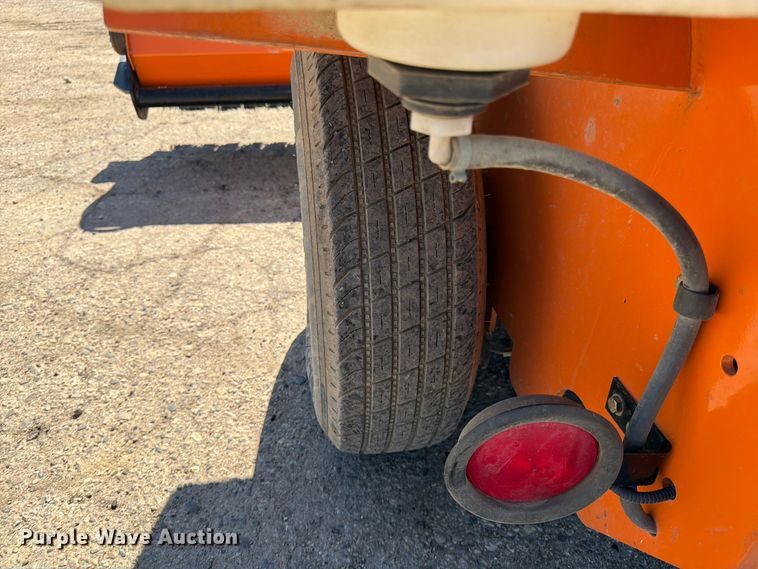 image for item FK0072 Laymor SM300 broom