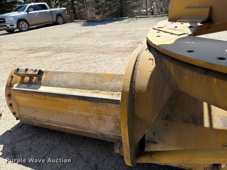 image for item FK0073 1999 Caterpillar 140H motor grader