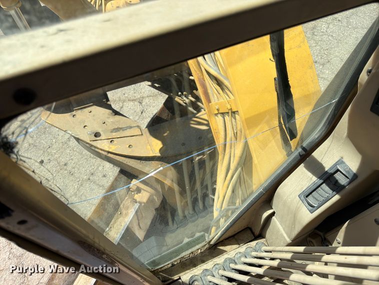 image for item FK0073 1999 Caterpillar 140H motor grader