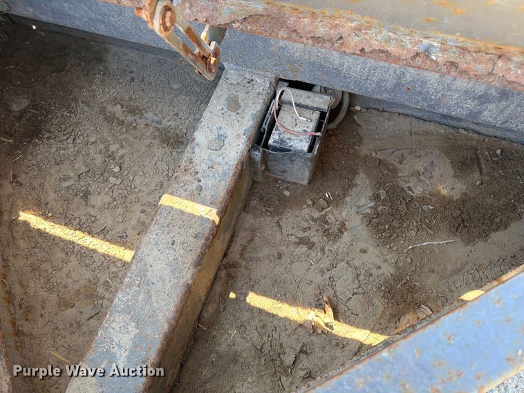 image for item FK0074 2019 Midsota Manufacturing equipment trailer