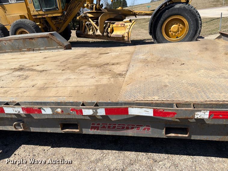 image for item FK0074 2019 Midsota Manufacturing equipment trailer