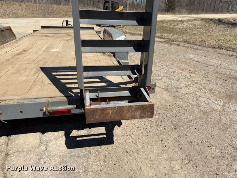 image for item FK0074 2019 Midsota Manufacturing equipment trailer