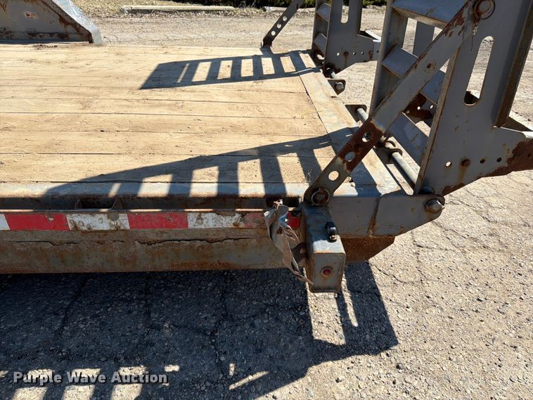 image for item FK0074 2019 Midsota Manufacturing equipment trailer