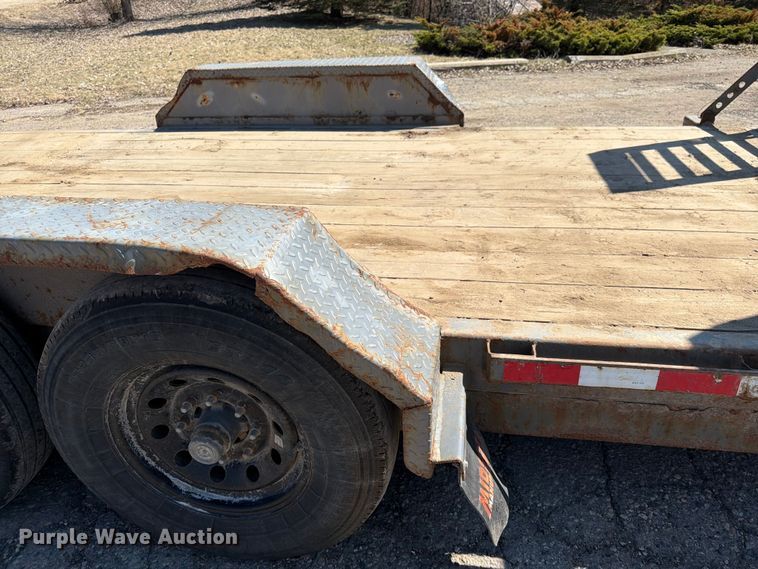 image for item FK0074 2019 Midsota Manufacturing equipment trailer