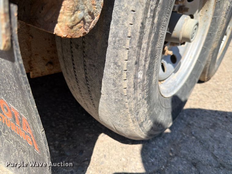 image for item FK0074 2019 Midsota Manufacturing equipment trailer