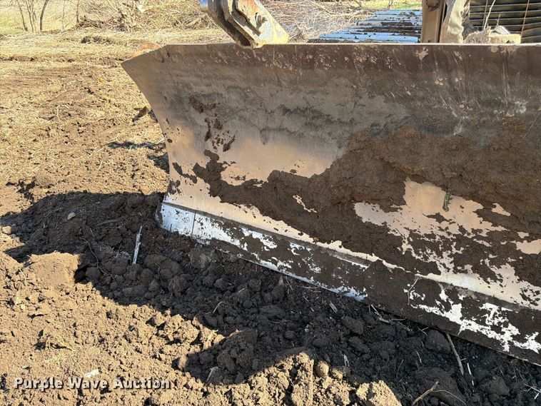 image for item FK0077 2007 John Deere 700J LGP dozer