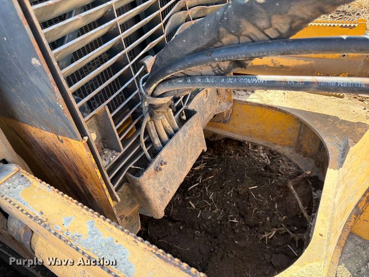 image for item FK0077 2007 John Deere 700J LGP dozer