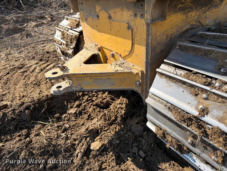 image for item FK0077 2007 John Deere 700J LGP dozer