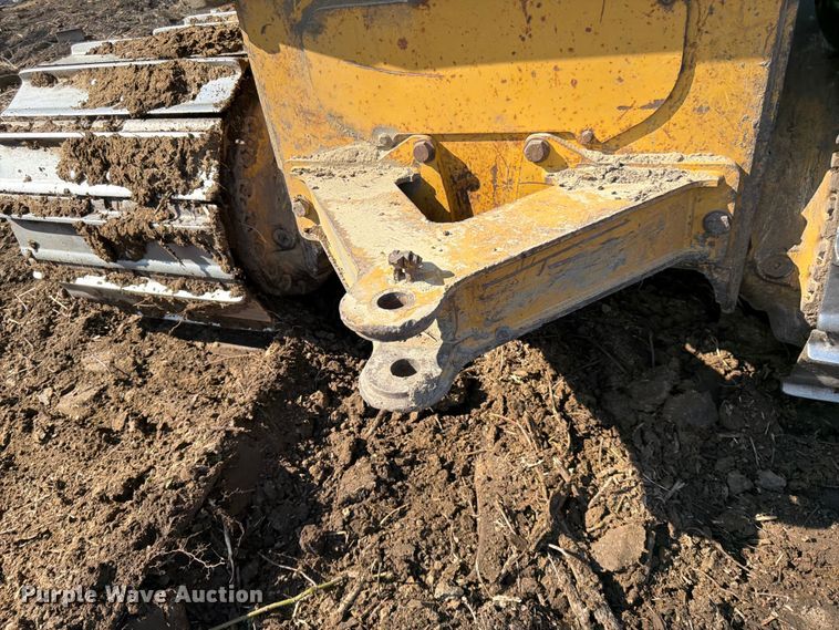 image for item FK0077 2007 John Deere 700J LGP dozer