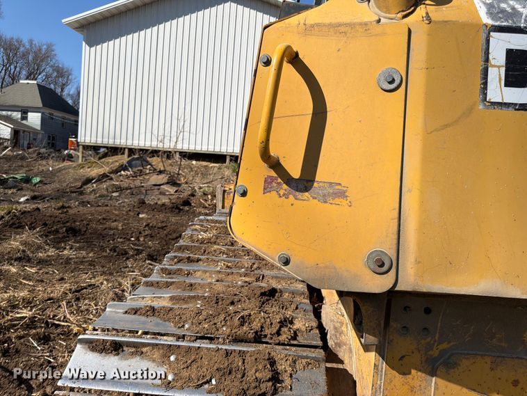 image for item FK0077 2007 John Deere 700J LGP dozer