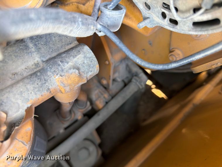 image for item FK0077 2007 John Deere 700J LGP dozer