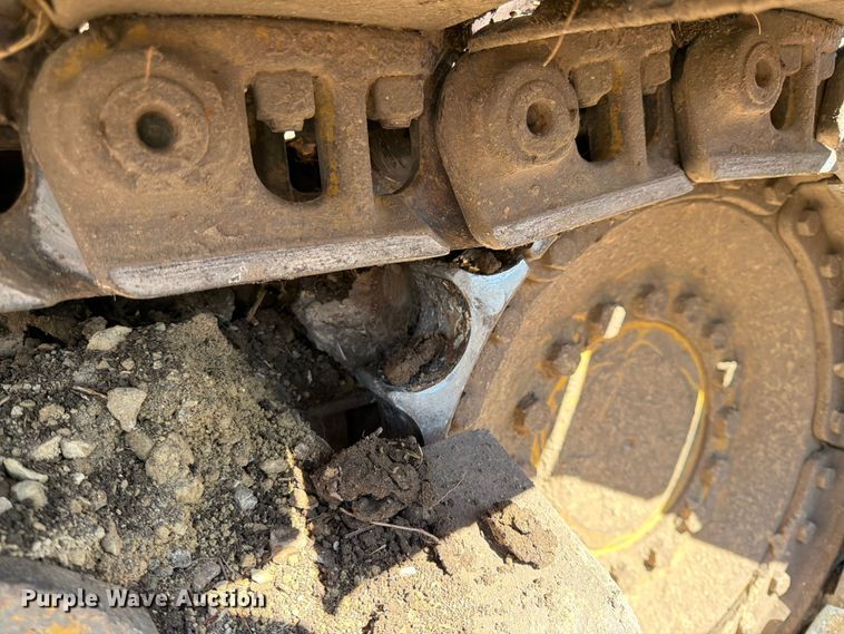 image for item FK0077 2007 John Deere 700J LGP dozer