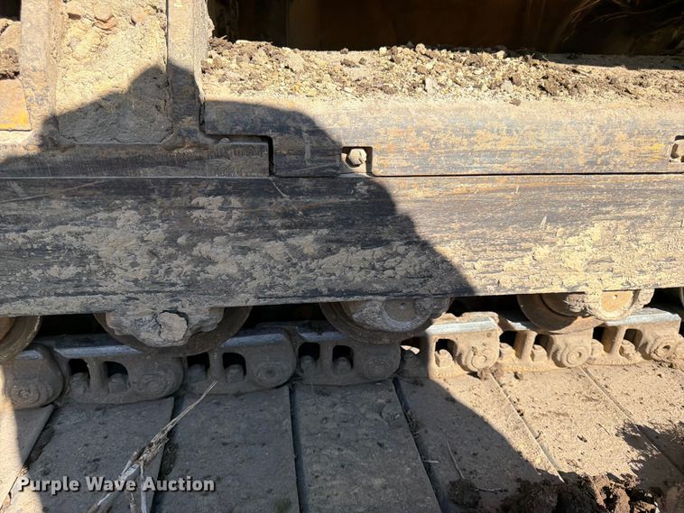 image for item FK0077 2007 John Deere 700J LGP dozer