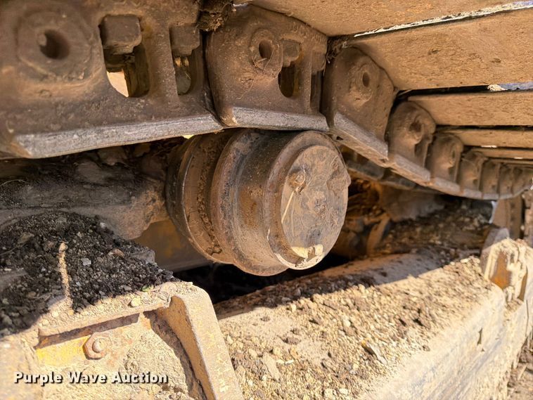 image for item FK0077 2007 John Deere 700J LGP dozer