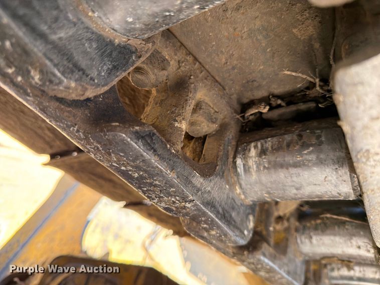 image for item FK0077 2007 John Deere 700J LGP dozer