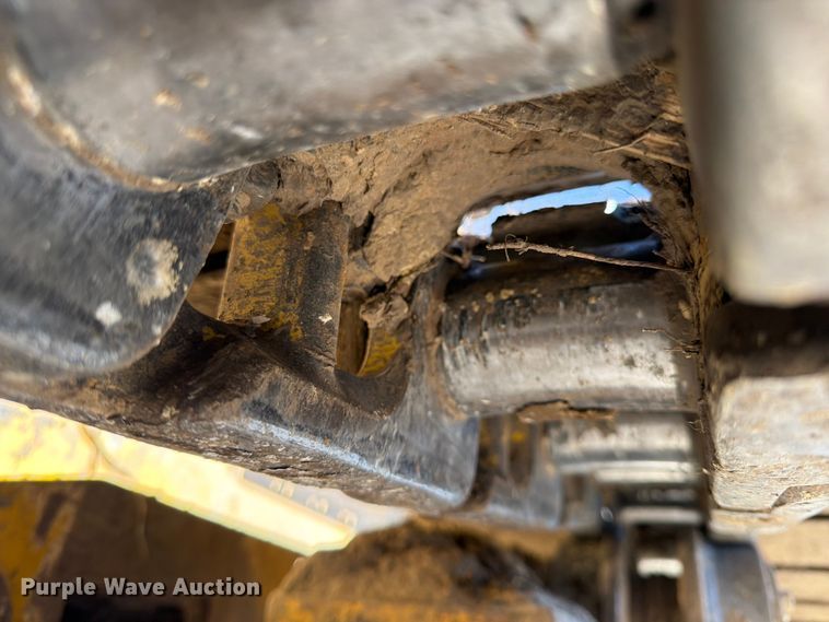 image for item FK0077 2007 John Deere 700J LGP dozer