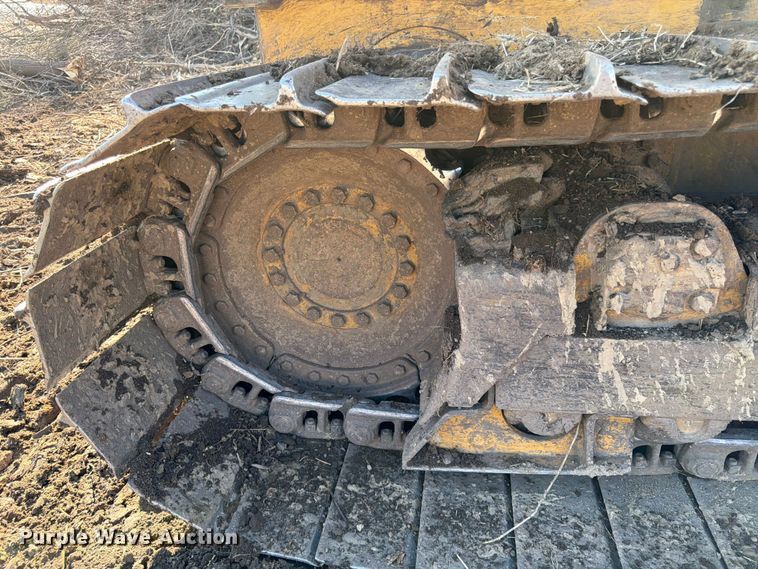 image for item FK0077 2007 John Deere 700J LGP dozer