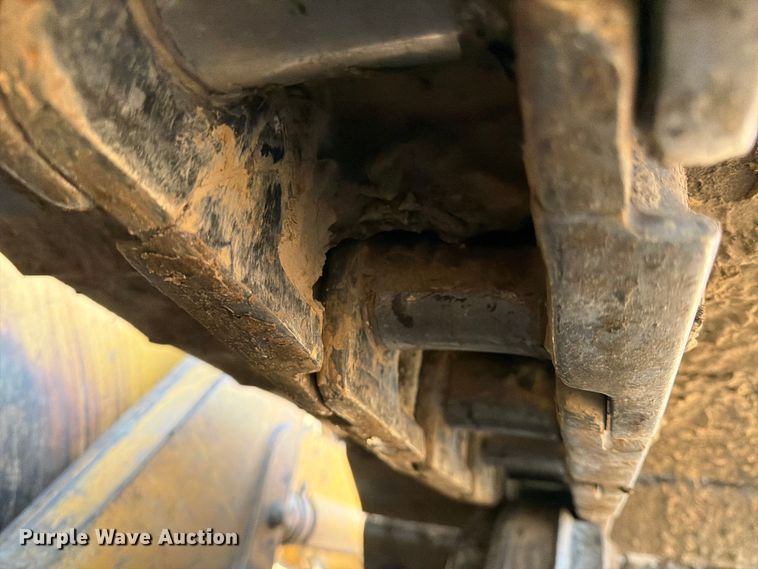 image for item FK0077 2007 John Deere 700J LGP dozer