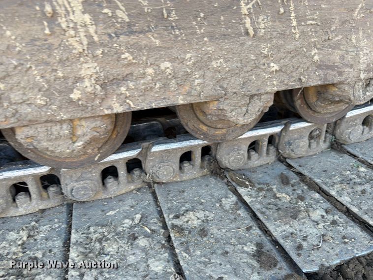 image for item FK0077 2007 John Deere 700J LGP dozer