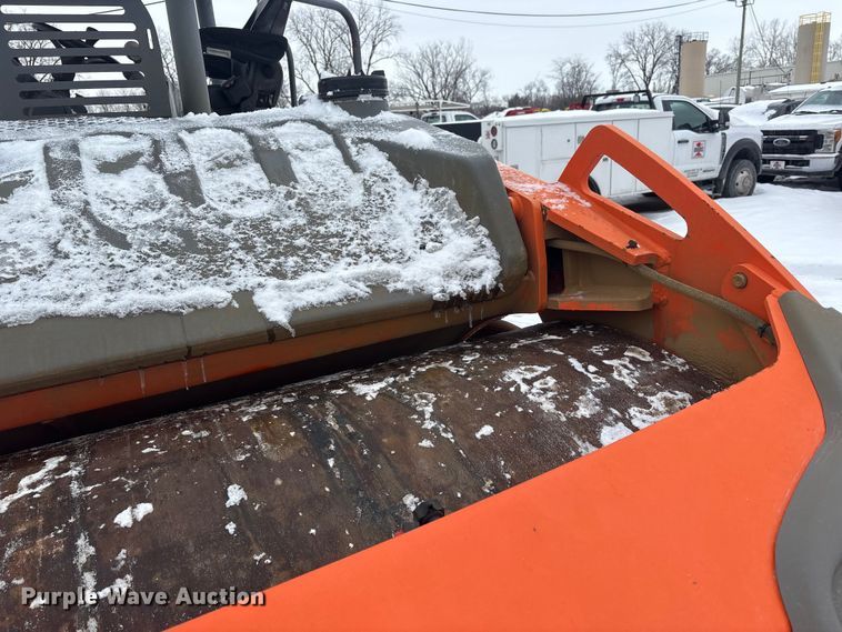 image for item FK1170 2014 Hamm HD + 120i V0 double drum vibratory roller