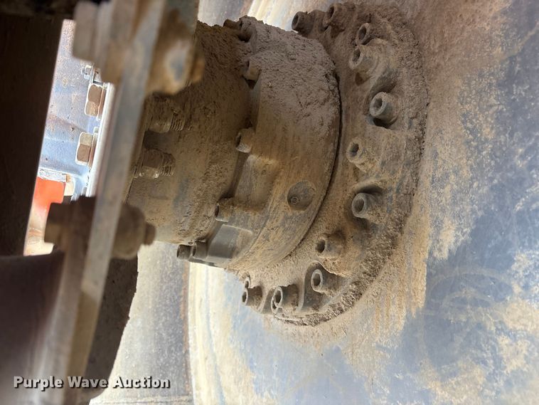 image for item FK1170 2014 Hamm HD + 120i V0 double drum vibratory roller