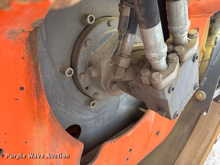 image for item FK1170 2014 Hamm HD + 120i V0 double drum vibratory roller