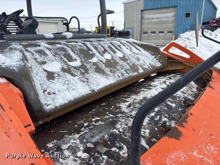 image for item FK1170 2014 Hamm HD + 120i V0 double drum vibratory roller