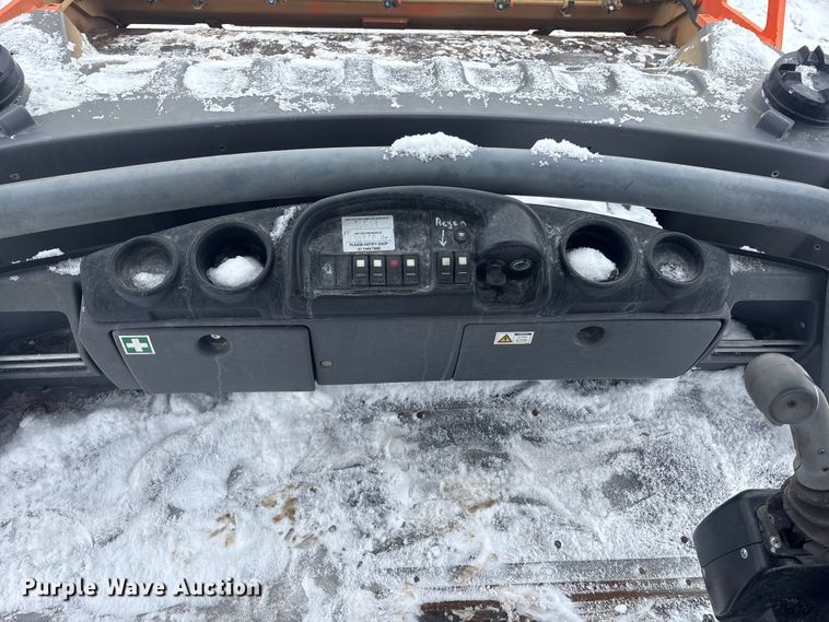 image for item FK1170 2014 Hamm HD + 120i V0 double drum vibratory roller