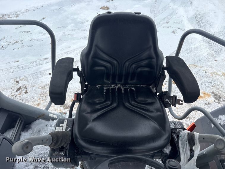 image for item FK1170 2014 Hamm HD + 120i V0 double drum vibratory roller